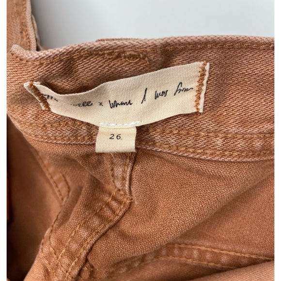 Madewell X Where I Was From Jean Shorts - Picture 4 of 7